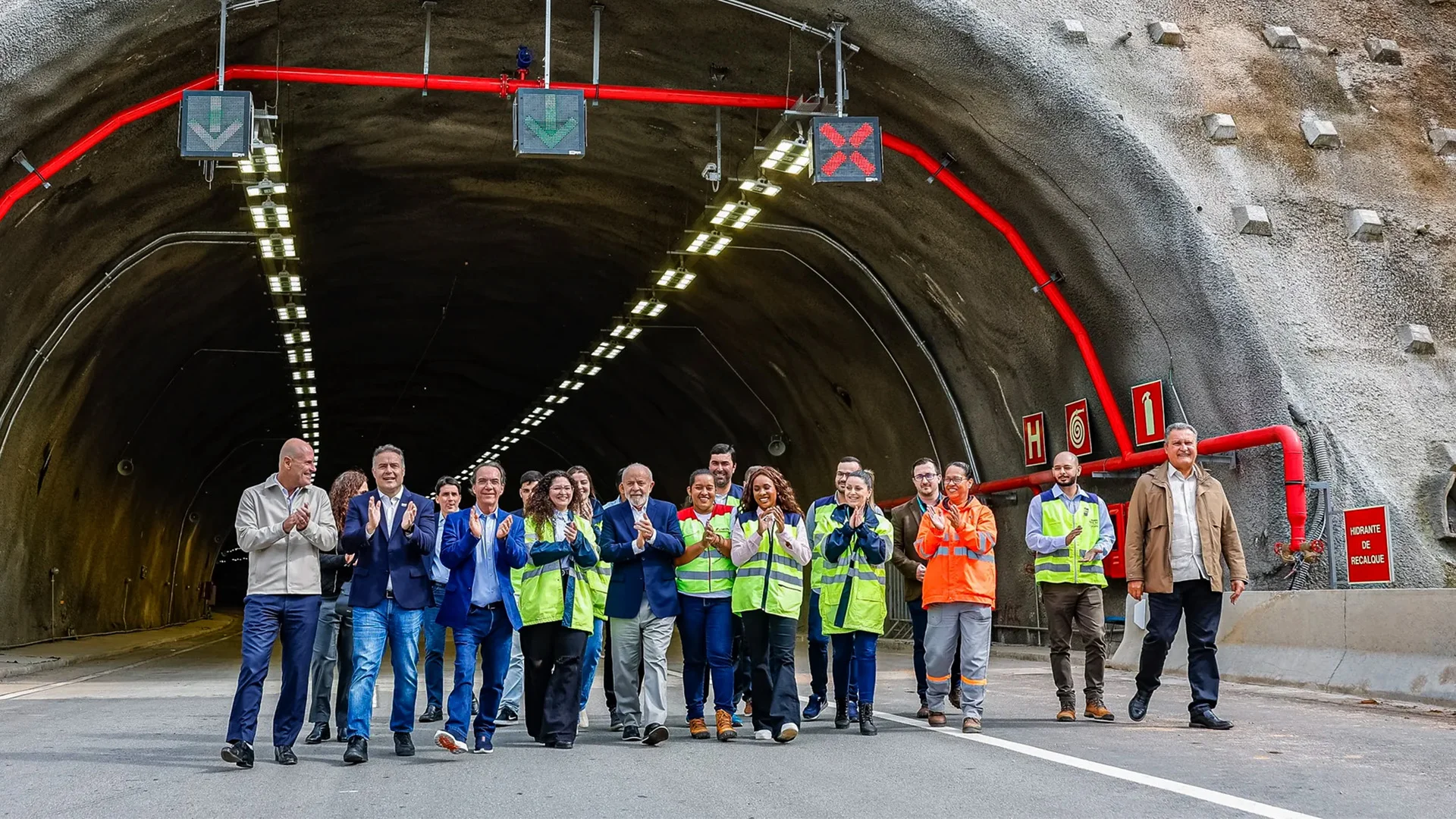 Novo eixo viário transforma logística e acelera o progresso em Santa Catarina